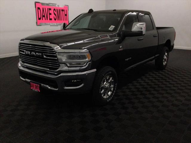 2024 RAM Ram 3500 RAM 3500 LARAMIE CREW CAB 4X4 64 BOX