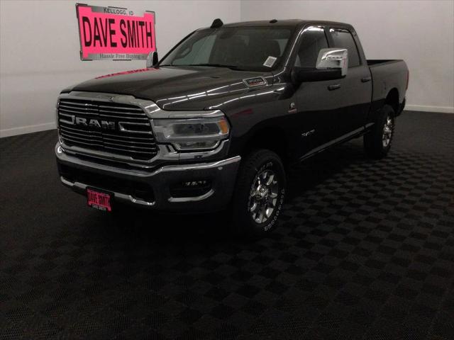 2024 RAM Ram 3500 RAM 3500 LARAMIE CREW CAB 4X4 64 BOX