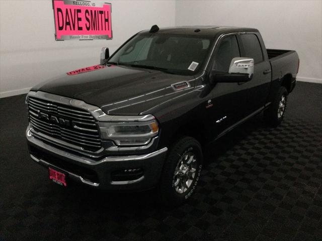 2024 RAM Ram 3500 RAM 3500 LARAMIE CREW CAB 4X4 64 BOX