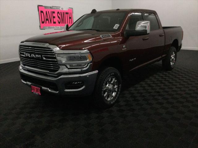 2024 RAM Ram 3500 RAM 3500 LARAMIE CREW CAB 4X4 64 BOX