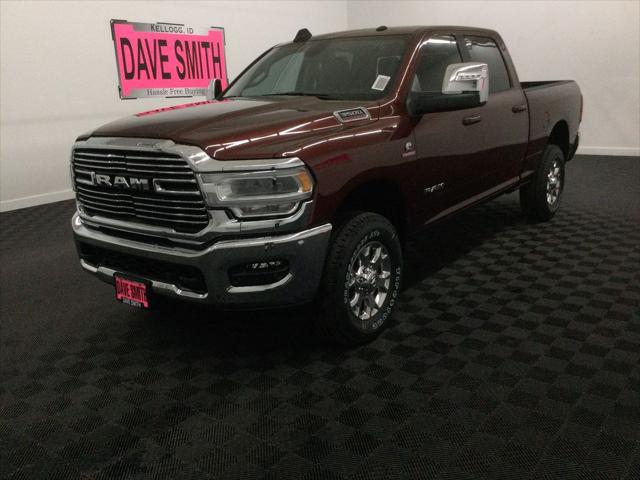 2024 RAM Ram 3500 RAM 3500 LARAMIE CREW CAB 4X4 64 BOX