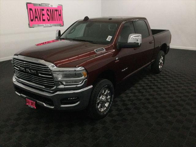 2024 RAM Ram 3500 RAM 3500 LARAMIE CREW CAB 4X4 64 BOX