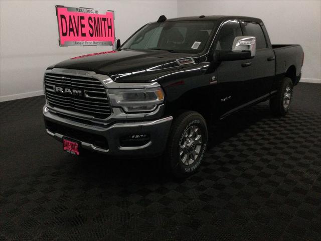 2024 RAM Ram 3500 RAM 3500 LARAMIE CREW CAB 4X4 64 BOX