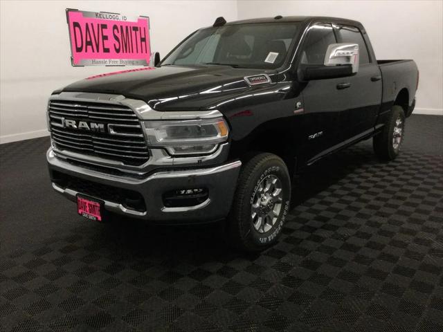 2024 RAM Ram 3500 RAM 3500 LARAMIE CREW CAB 4X4 64 BOX