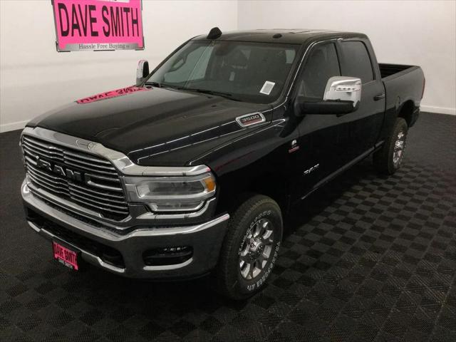 2024 RAM Ram 3500 RAM 3500 LARAMIE CREW CAB 4X4 64 BOX