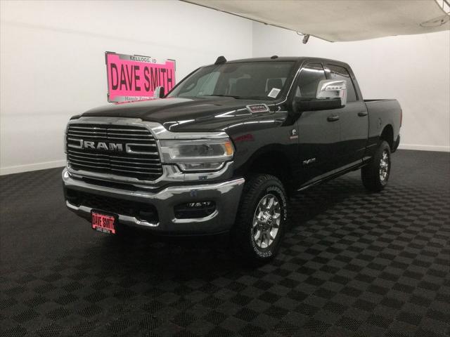 2024 RAM Ram 3500 RAM 3500 LARAMIE CREW CAB 4X4 64 BOX