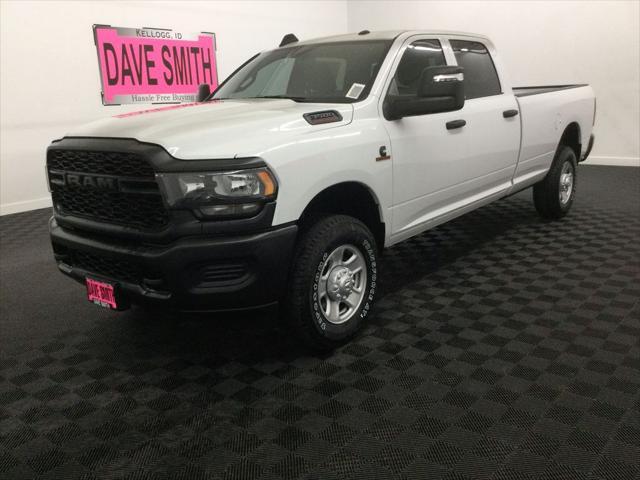 2024 RAM Ram 3500 RAM 3500 TRADESMAN CREW CAB 4X4 8 BOX