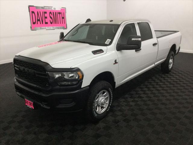 2024 RAM Ram 3500 RAM 3500 TRADESMAN CREW CAB 4X4 8 BOX