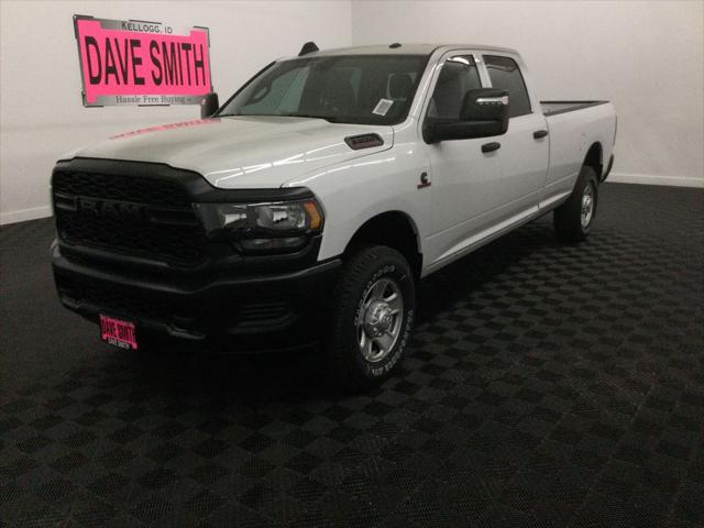 2024 RAM Ram 3500 RAM 3500 TRADESMAN CREW CAB 4X4 8 BOX