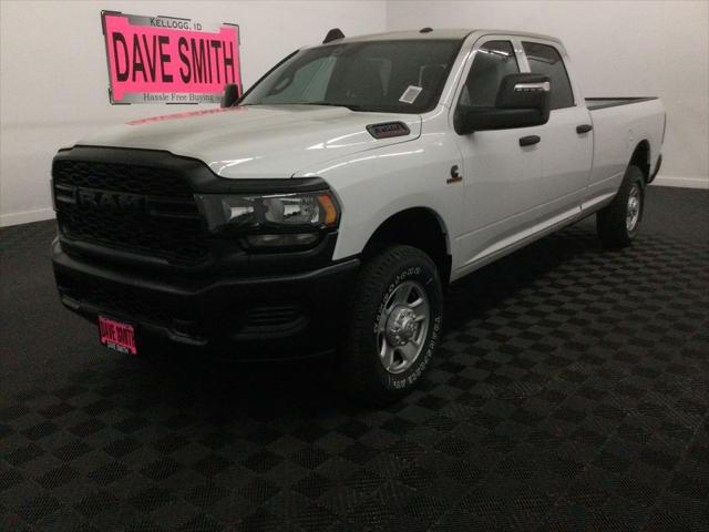 2024 RAM Ram 3500 RAM 3500 TRADESMAN CREW CAB 4X4 8 BOX