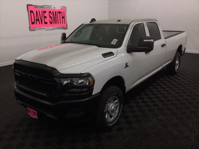 2024 RAM Ram 3500 RAM 3500 TRADESMAN CREW CAB 4X4 8 BOX