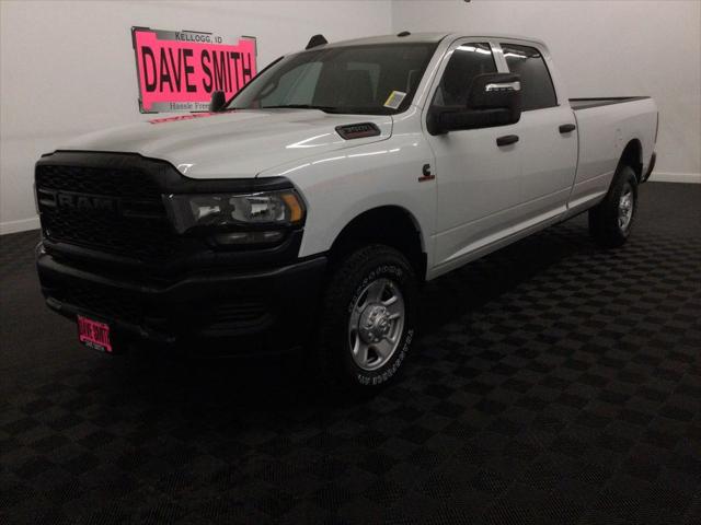 2024 RAM Ram 3500 RAM 3500 TRADESMAN CREW CAB 4X4 8 BOX