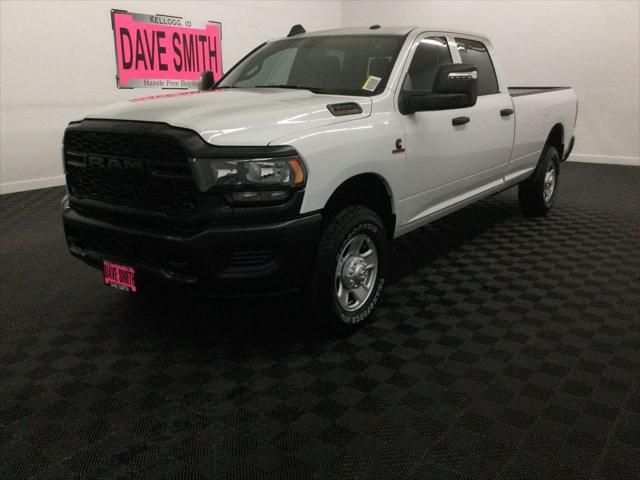 2024 RAM Ram 3500 RAM 3500 TRADESMAN CREW CAB 4X4 8 BOX