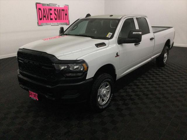 2024 RAM Ram 3500 RAM 3500 TRADESMAN CREW CAB 4X4 8 BOX