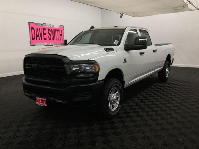 2024 RAM Ram 3500 RAM 3500 TRADESMAN CREW CAB 4X4 8 BOX