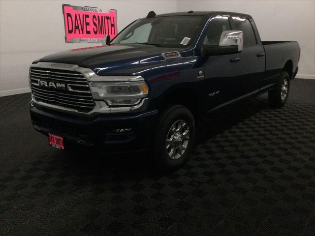 2024 RAM Ram 3500 RAM 3500 LARAMIE CREW CAB 4X4 8 BOX