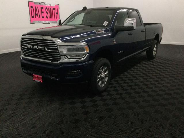 2024 RAM Ram 3500 RAM 3500 LARAMIE CREW CAB 4X4 8 BOX