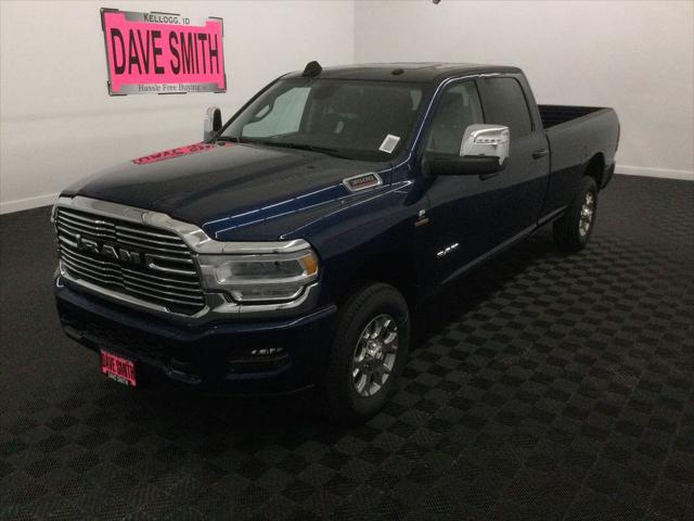 2024 RAM Ram 3500 RAM 3500 LARAMIE CREW CAB 4X4 8 BOX