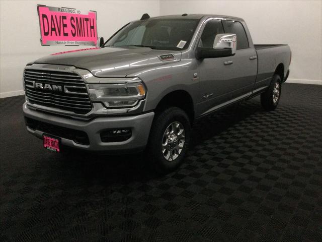 2024 RAM Ram 3500 RAM 3500 LARAMIE CREW CAB 4X4 8 BOX