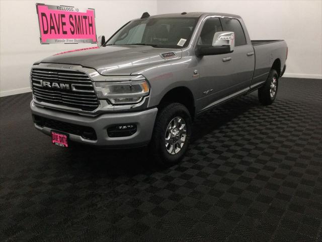 2024 RAM Ram 3500 RAM 3500 LARAMIE CREW CAB 4X4 8 BOX