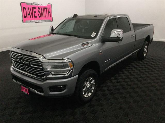 2024 RAM Ram 3500 RAM 3500 LARAMIE CREW CAB 4X4 8 BOX