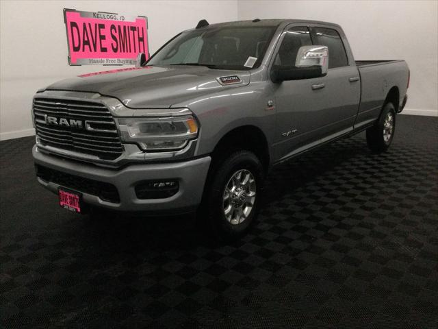 2024 RAM Ram 3500 RAM 3500 LARAMIE CREW CAB 4X4 8 BOX