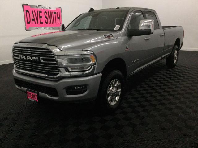 2024 RAM Ram 3500 RAM 3500 LARAMIE CREW CAB 4X4 8 BOX