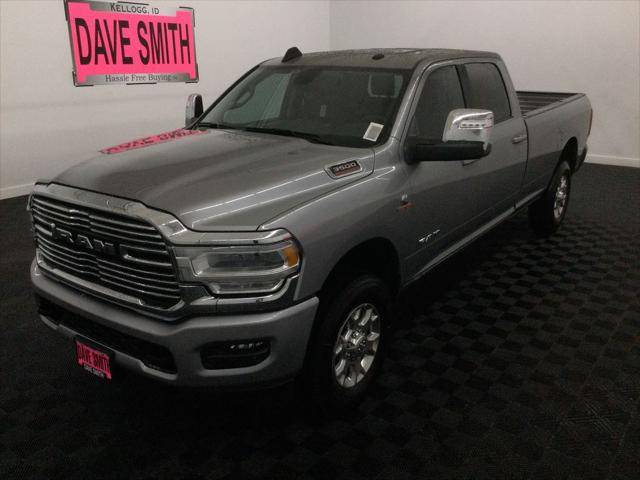 2024 RAM Ram 3500 RAM 3500 LARAMIE CREW CAB 4X4 8 BOX