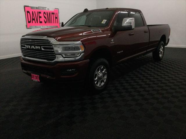 2024 RAM Ram 3500 RAM 3500 LARAMIE CREW CAB 4X4 8 BOX