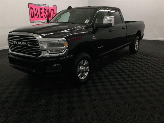 2024 RAM Ram 3500 RAM 3500 LARAMIE CREW CAB 4X4 8 BOX