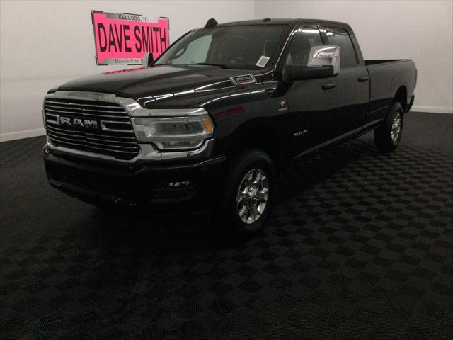 2024 RAM Ram 3500 RAM 3500 LARAMIE CREW CAB 4X4 8 BOX