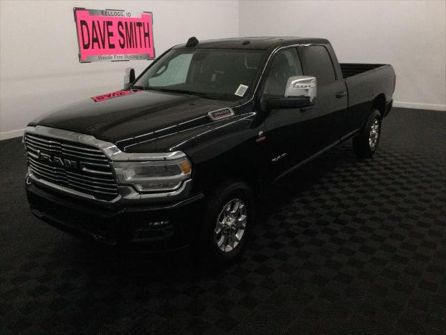 2024 RAM Ram 3500 RAM 3500 LARAMIE CREW CAB 4X4 8 BOX