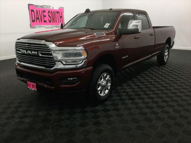 2024 RAM Ram 3500 RAM 3500 LARAMIE CREW CAB 4X4 8 BOX