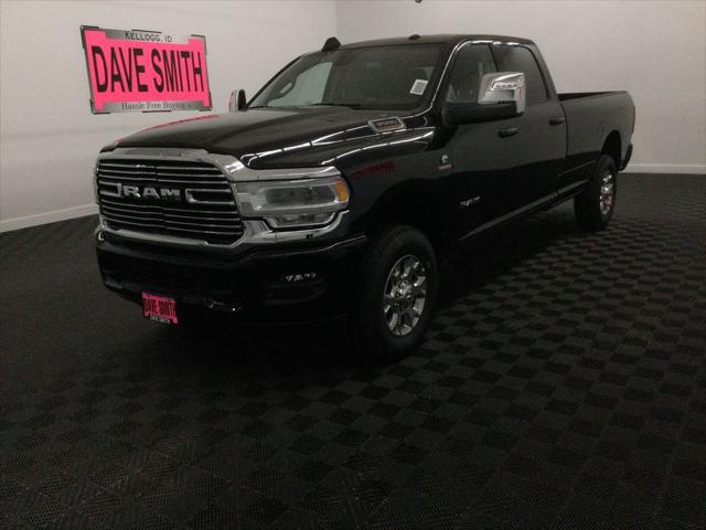 2024 RAM Ram 3500 RAM 3500 LARAMIE CREW CAB 4X4 8 BOX