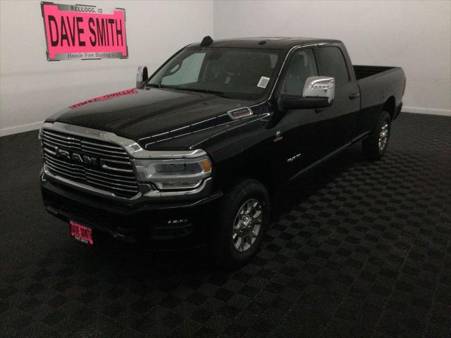 2024 RAM Ram 3500 RAM 3500 LARAMIE CREW CAB 4X4 8 BOX