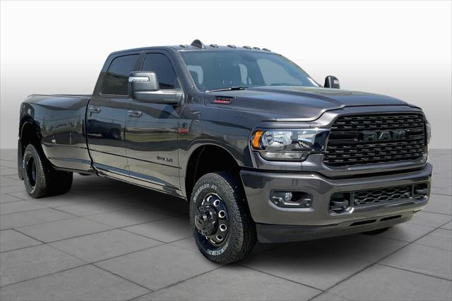 2024 RAM Ram 3500 RAM 3500 BIG HORN CREW CAB 4X4 8 BOX