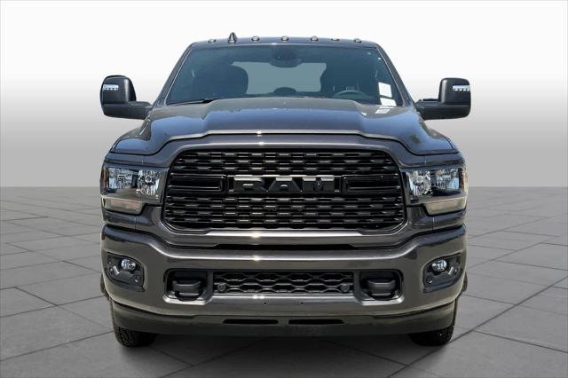 2024 RAM Ram 3500 RAM 3500 BIG HORN CREW CAB 4X4 8 BOX