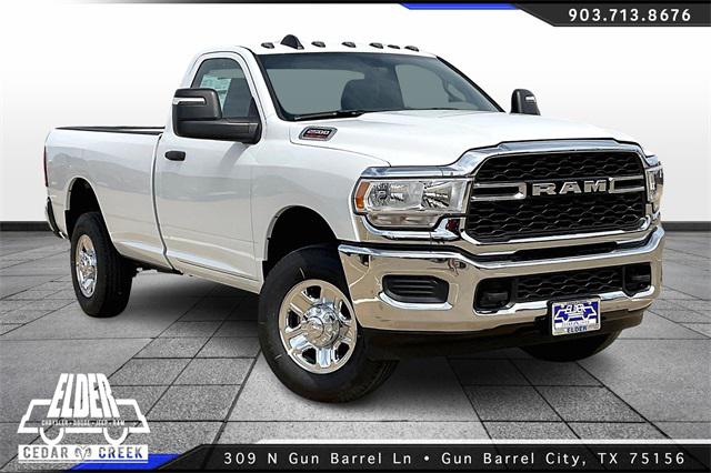 2024 RAM Ram 2500 RAM 2500 TRADESMAN REGULAR CAB 4X4 8 BOX