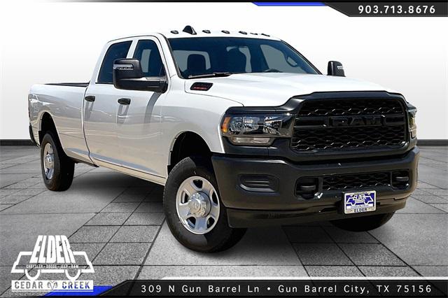 2024 RAM Ram 3500 RAM 3500 TRADESMAN CREW CAB 4X4 8 BOX