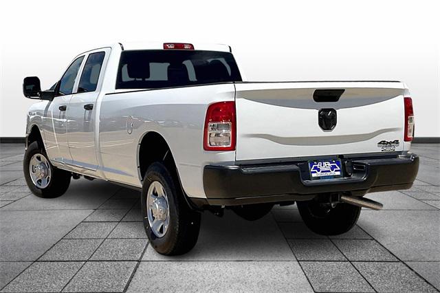 2024 RAM Ram 3500 RAM 3500 TRADESMAN CREW CAB 4X4 8 BOX