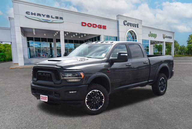 2024 RAM Ram 2500 RAM 2500 REBEL CREW CAB 4X4 64 BOX