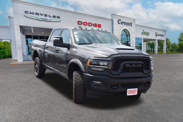 2024 RAM Ram 2500 RAM 2500 REBEL CREW CAB 4X4 64 BOX