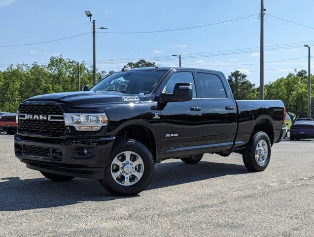 2024 RAM Ram 2500 RAM 2500 BIG HORN CREW CAB 4X4 64 BOX