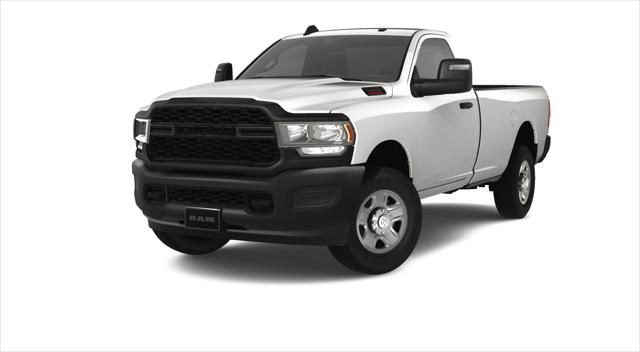 2024 RAM Ram 3500 RAM 3500 TRADESMAN REGULAR CAB 4X4 8 BOX