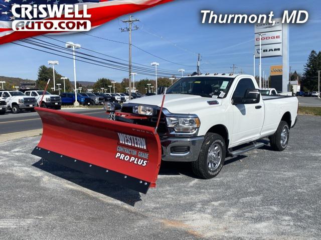 2024 RAM Ram 2500 RAM 2500 TRADESMAN REGULAR CAB 4X4 8 BOX