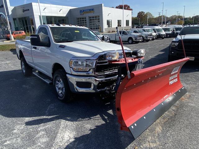 2024 RAM Ram 2500 RAM 2500 TRADESMAN REGULAR CAB 4X4 8 BOX