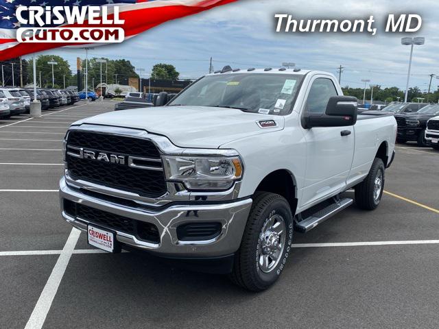 2024 RAM Ram 2500 RAM 2500 TRADESMAN REGULAR CAB 4X4 8 BOX