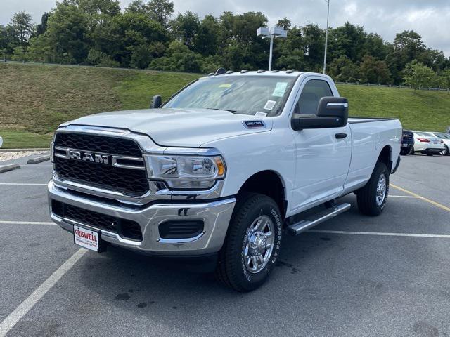 2024 RAM Ram 2500 RAM 2500 TRADESMAN REGULAR CAB 4X4 8 BOX