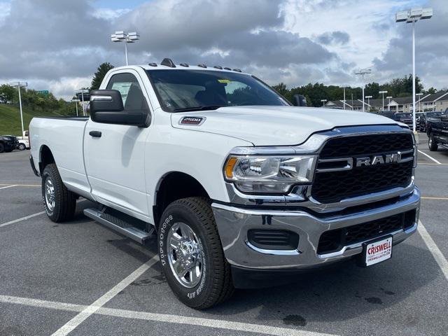 2024 RAM Ram 2500 RAM 2500 TRADESMAN REGULAR CAB 4X4 8 BOX