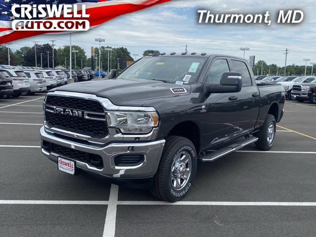 2024 RAM Ram 2500 RAM 2500 TRADESMAN CREW CAB 4X4 64 BOX